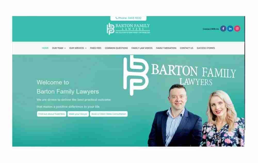 Barton Family Lawyers