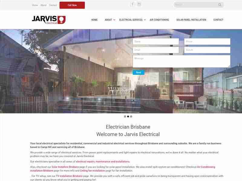 Jarvis Electrical