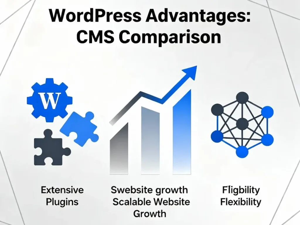 Benefits of WordPress Over Other CMS Platforms