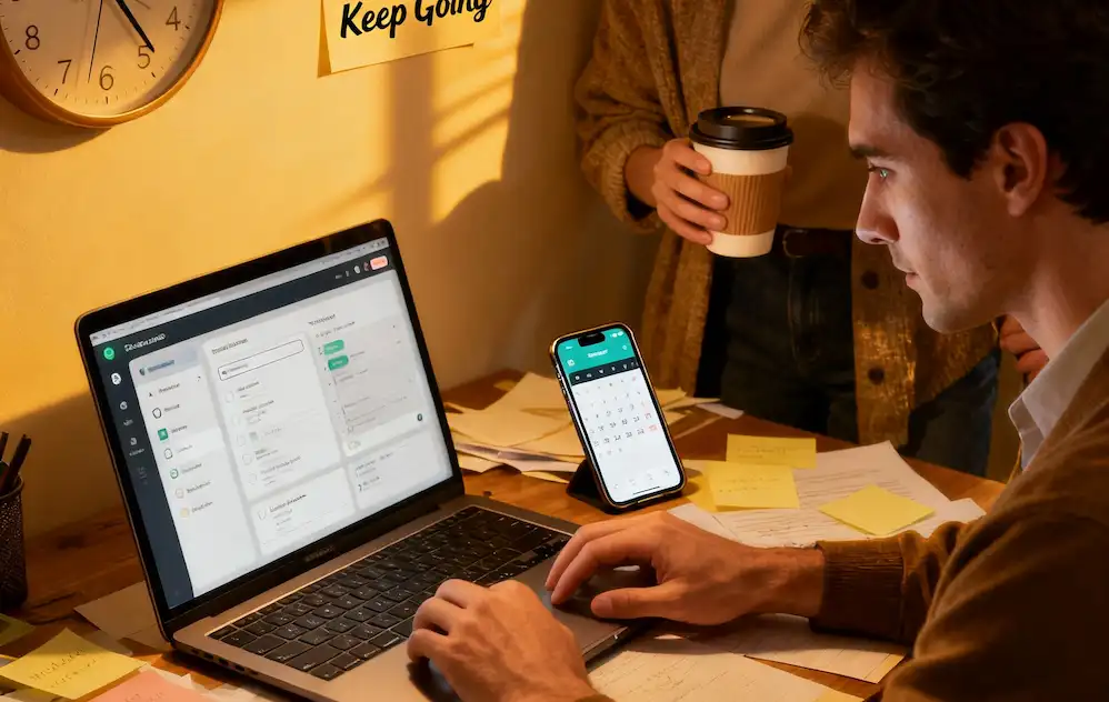 How to Start a Side Business Without Quitting Your Full-Time Job